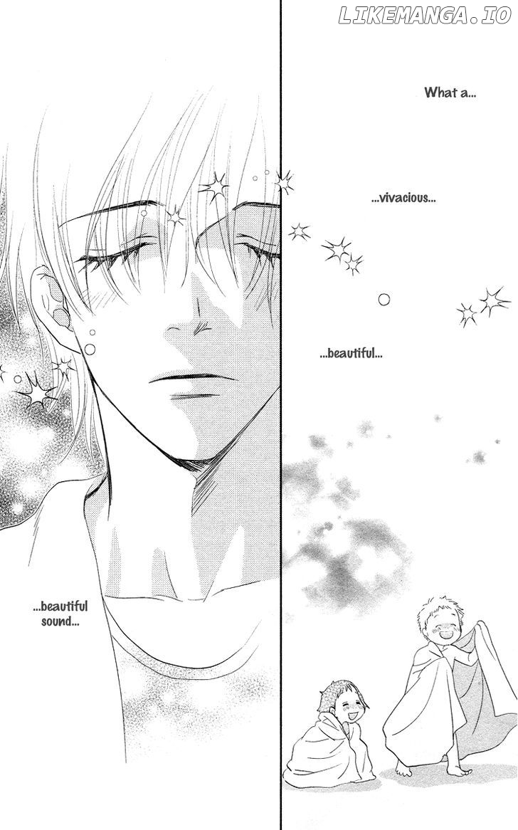 Kimi no Tame ni Hiku Chopin chapter 4 - page 43