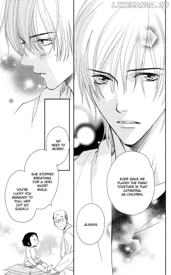 Kimi no Tame ni Hiku Chopin chapter 4 - page 45