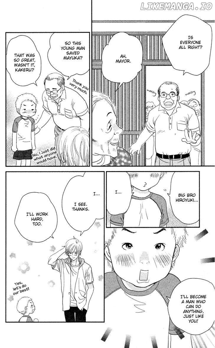 Kimi no Tame ni Hiku Chopin chapter 4 - page 46