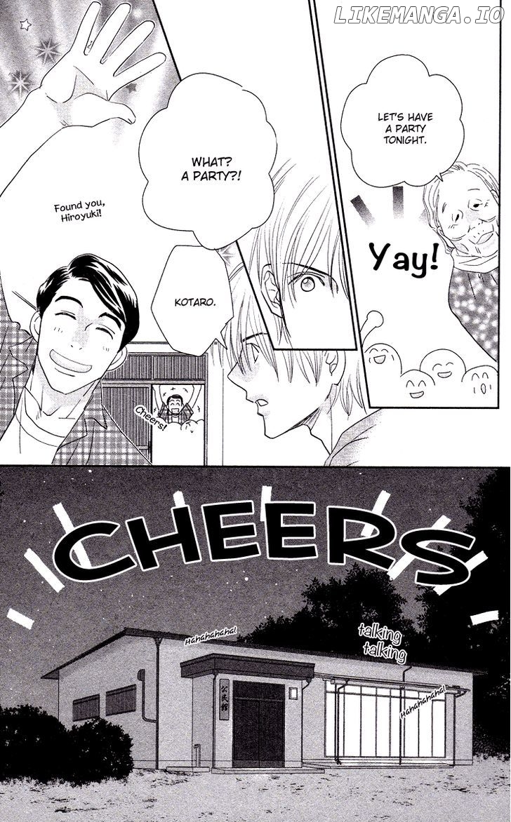 Kimi no Tame ni Hiku Chopin chapter 4 - page 47