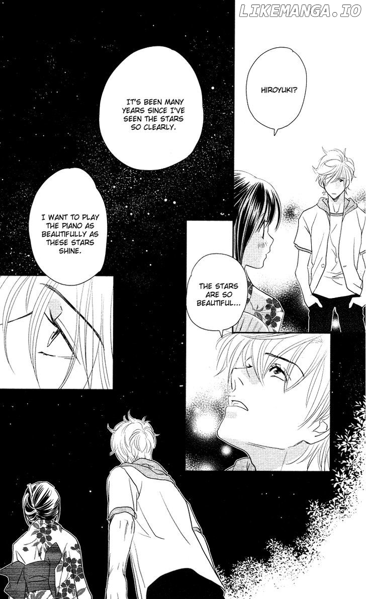 Kimi no Tame ni Hiku Chopin chapter 4 - page 49