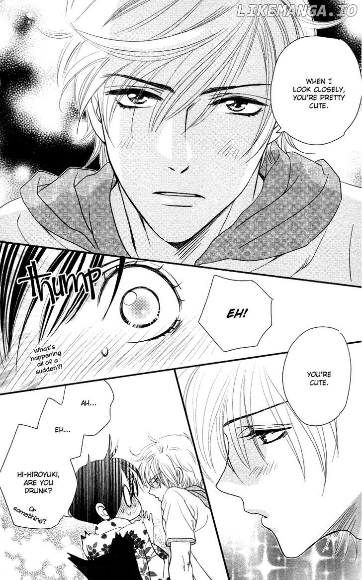Kimi no Tame ni Hiku Chopin chapter 4 - page 52