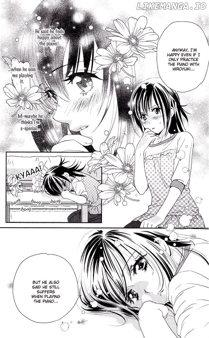 Kimi no Tame ni Hiku Chopin chapter 4 - page 6