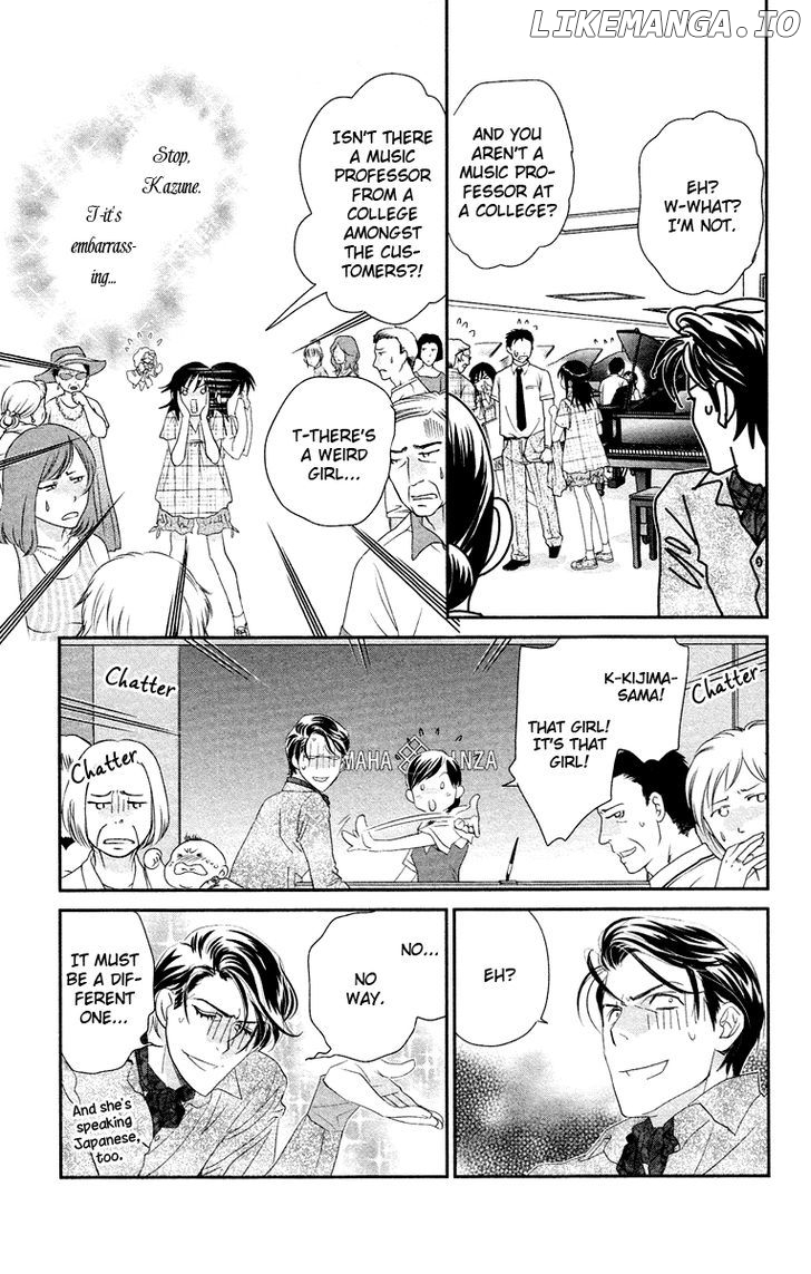 Kimi no Tame ni Hiku Chopin chapter 5 - page 26