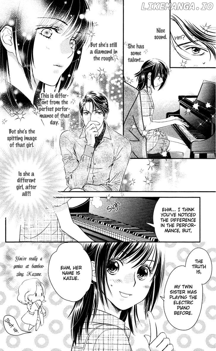 Kimi no Tame ni Hiku Chopin chapter 5 - page 31