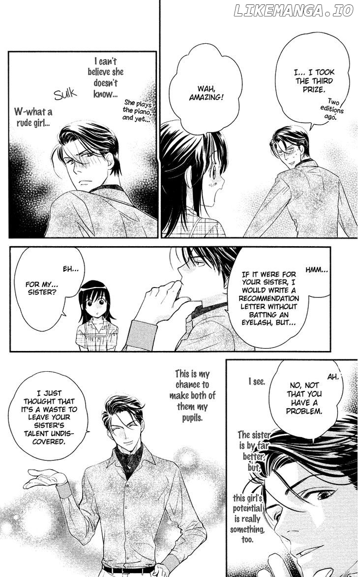 Kimi no Tame ni Hiku Chopin chapter 5 - page 33