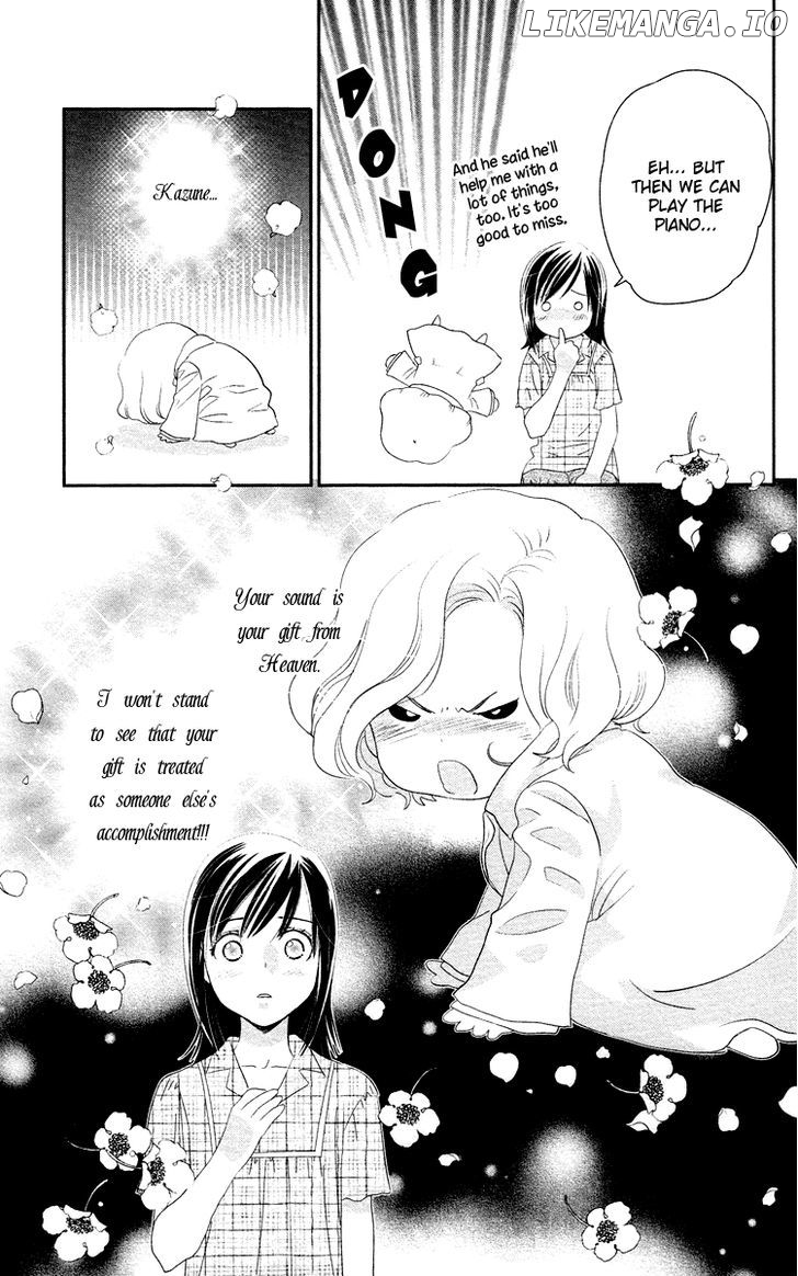 Kimi no Tame ni Hiku Chopin chapter 5 - page 36