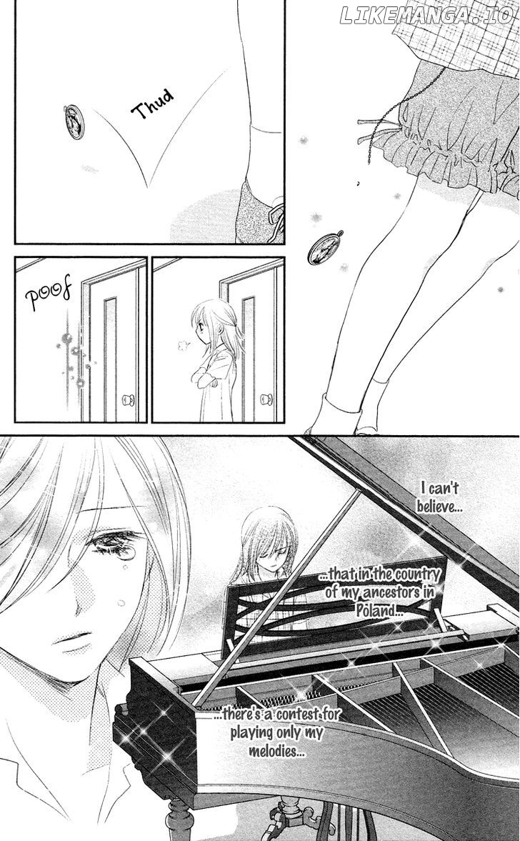 Kimi no Tame ni Hiku Chopin chapter 5 - page 41
