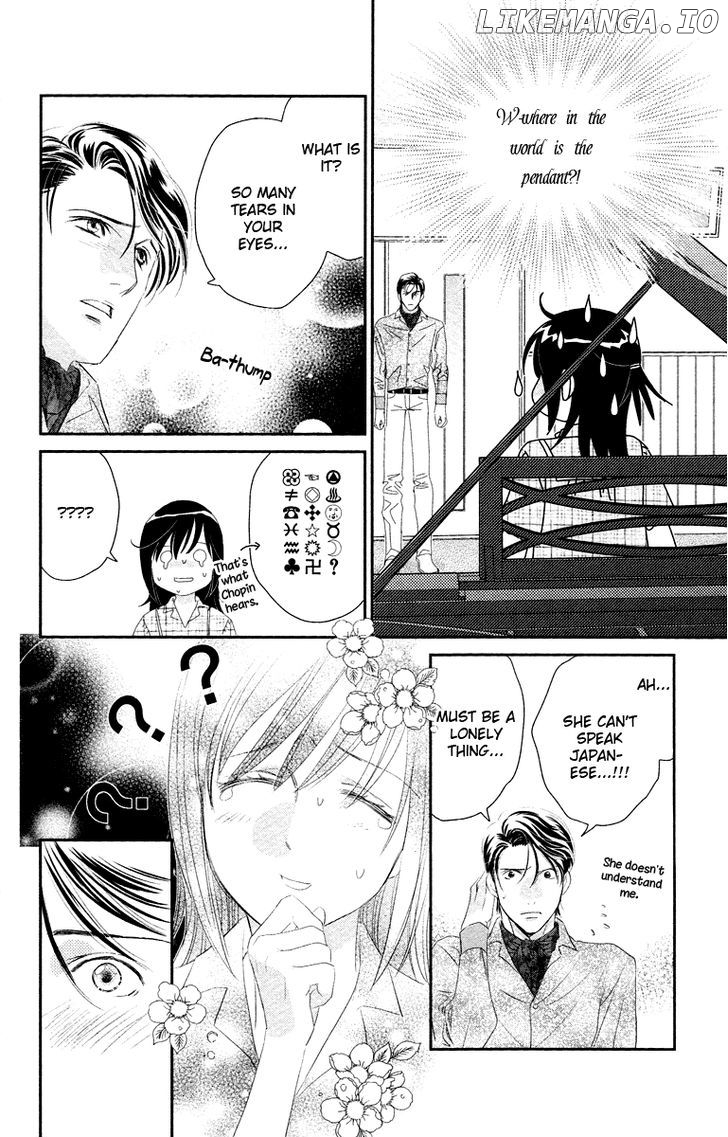 Kimi no Tame ni Hiku Chopin chapter 5 - page 43