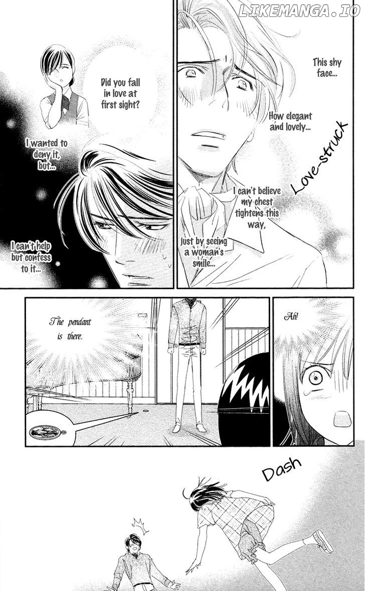 Kimi no Tame ni Hiku Chopin chapter 5 - page 44