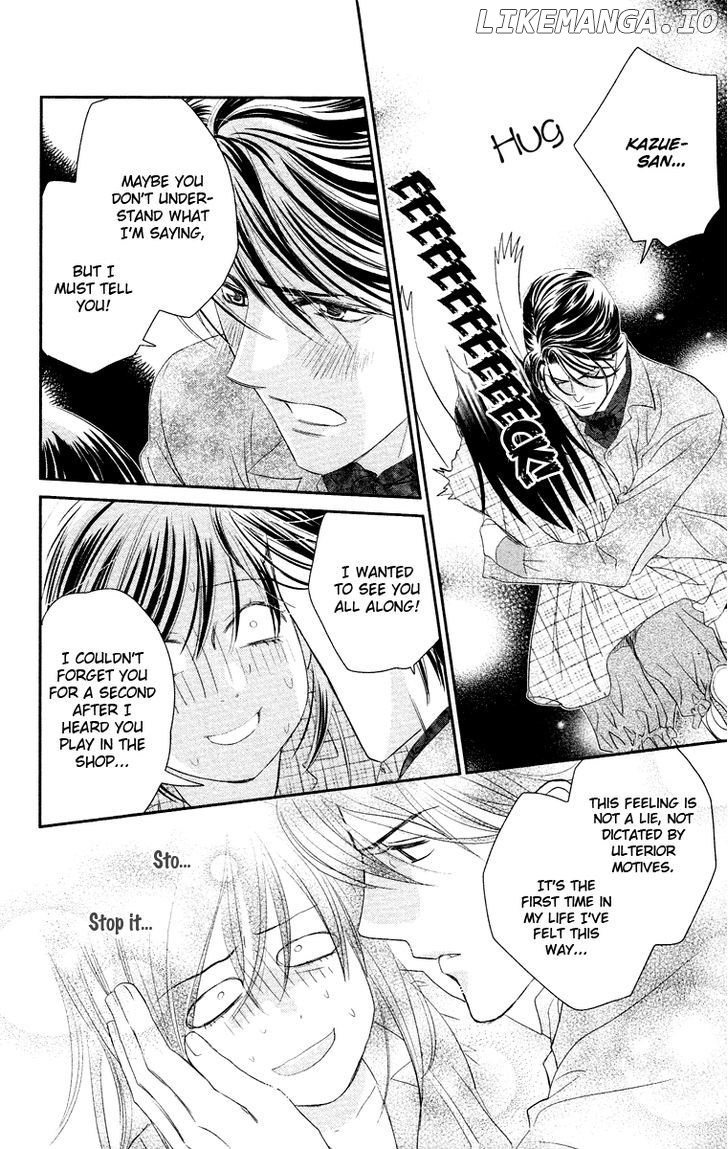 Kimi no Tame ni Hiku Chopin chapter 5 - page 45