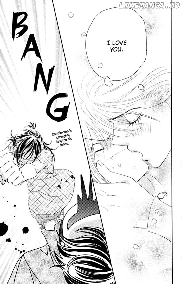 Kimi no Tame ni Hiku Chopin chapter 5 - page 46