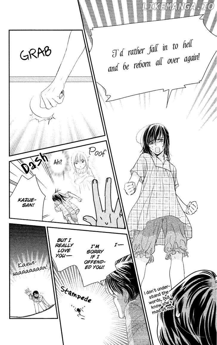 Kimi no Tame ni Hiku Chopin chapter 5 - page 47