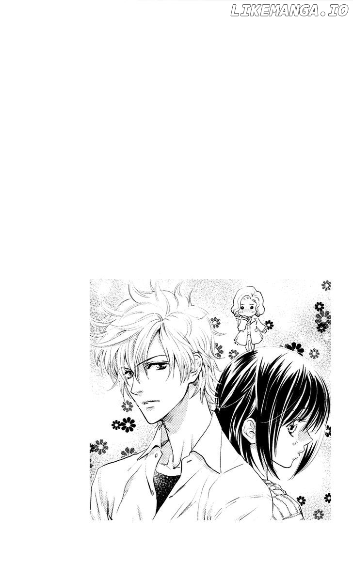 Kimi no Tame ni Hiku Chopin chapter 5 - page 53