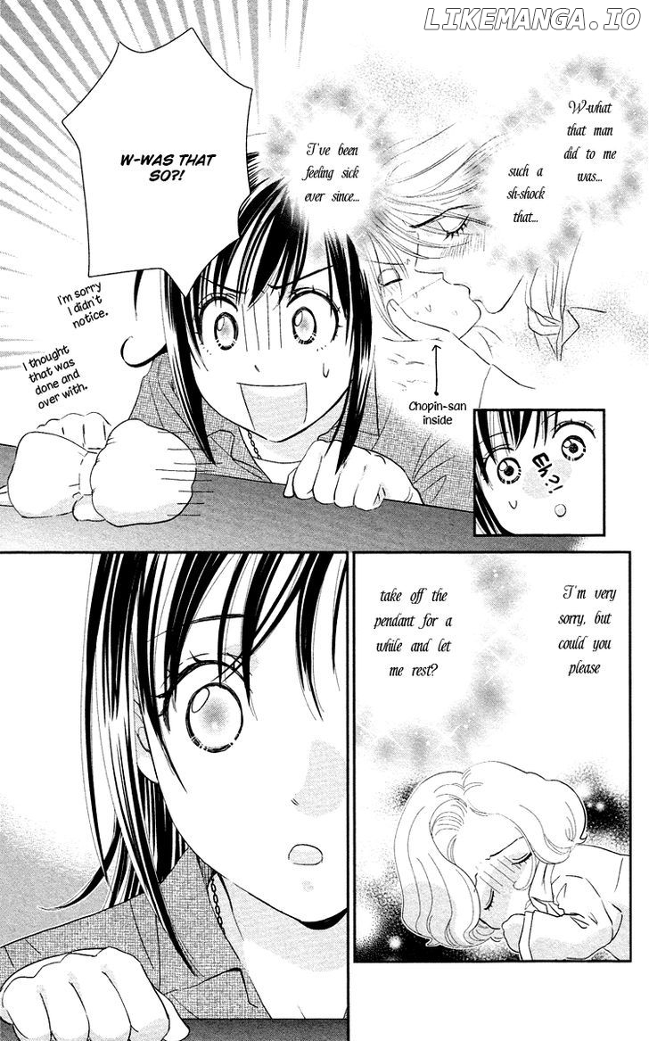 Kimi no Tame ni Hiku Chopin chapter 6 - page 14