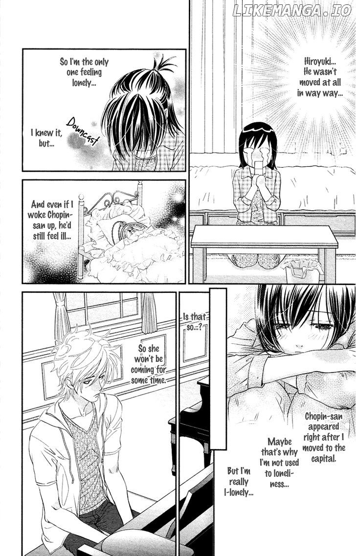Kimi no Tame ni Hiku Chopin chapter 6 - page 27
