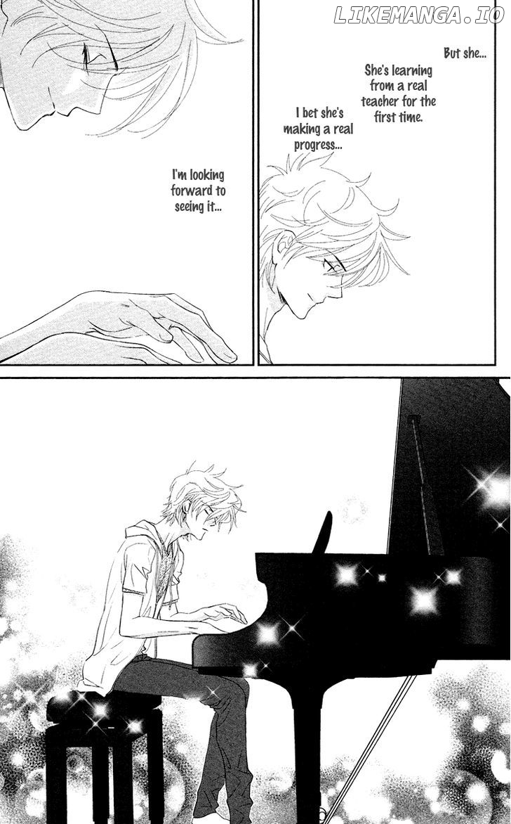 Kimi no Tame ni Hiku Chopin chapter 6 - page 28