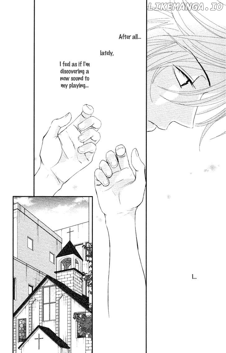Kimi no Tame ni Hiku Chopin chapter 6 - page 29