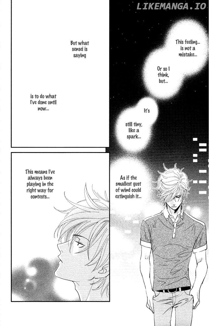 Kimi no Tame ni Hiku Chopin chapter 6 - page 33