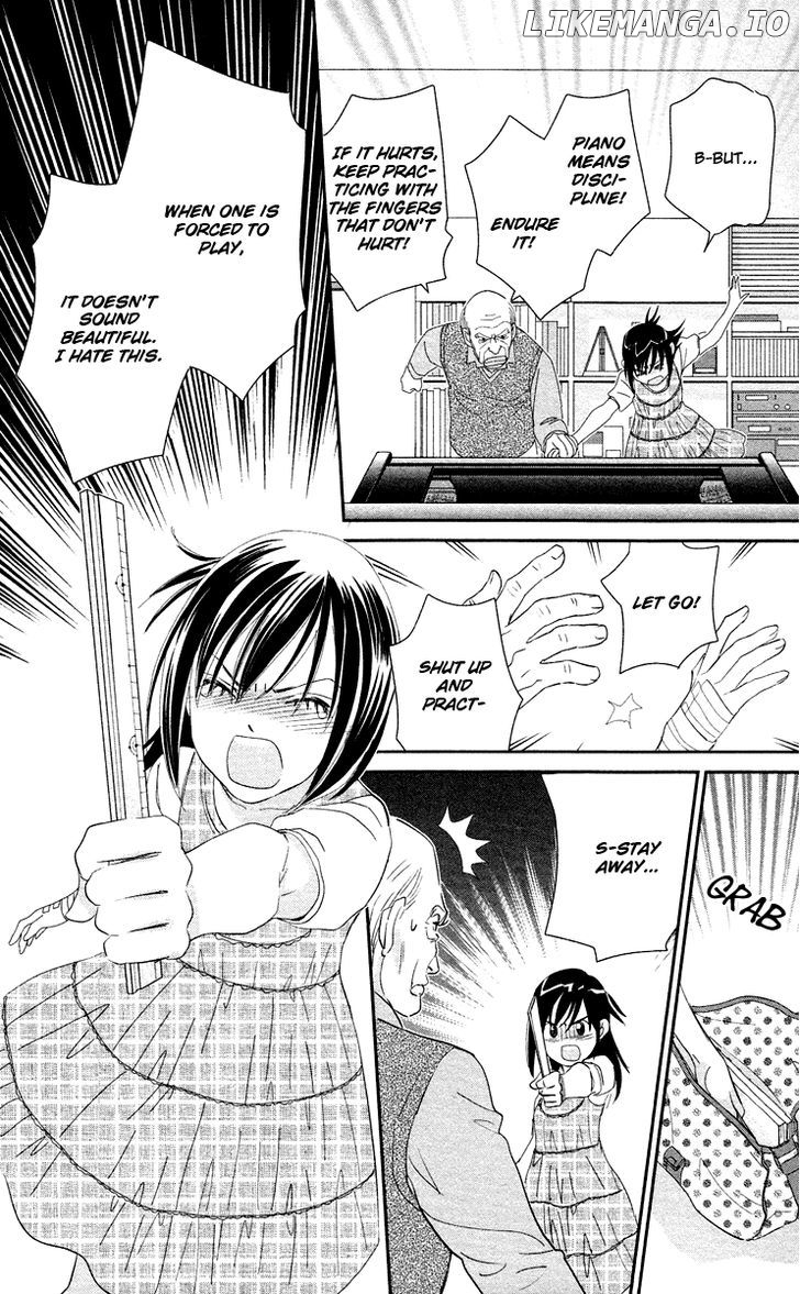 Kimi no Tame ni Hiku Chopin chapter 6 - page 39