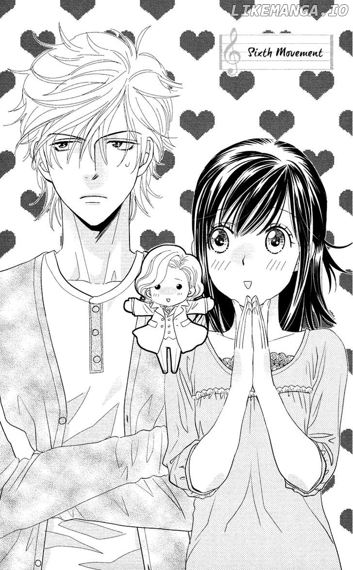 Kimi no Tame ni Hiku Chopin chapter 6 - page 4