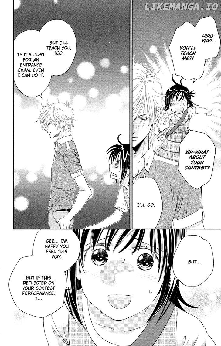 Kimi no Tame ni Hiku Chopin chapter 6 - page 43
