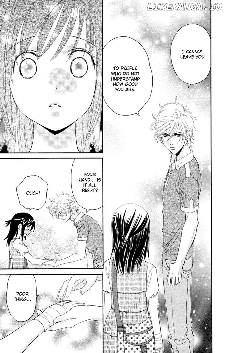 Kimi no Tame ni Hiku Chopin chapter 6 - page 44