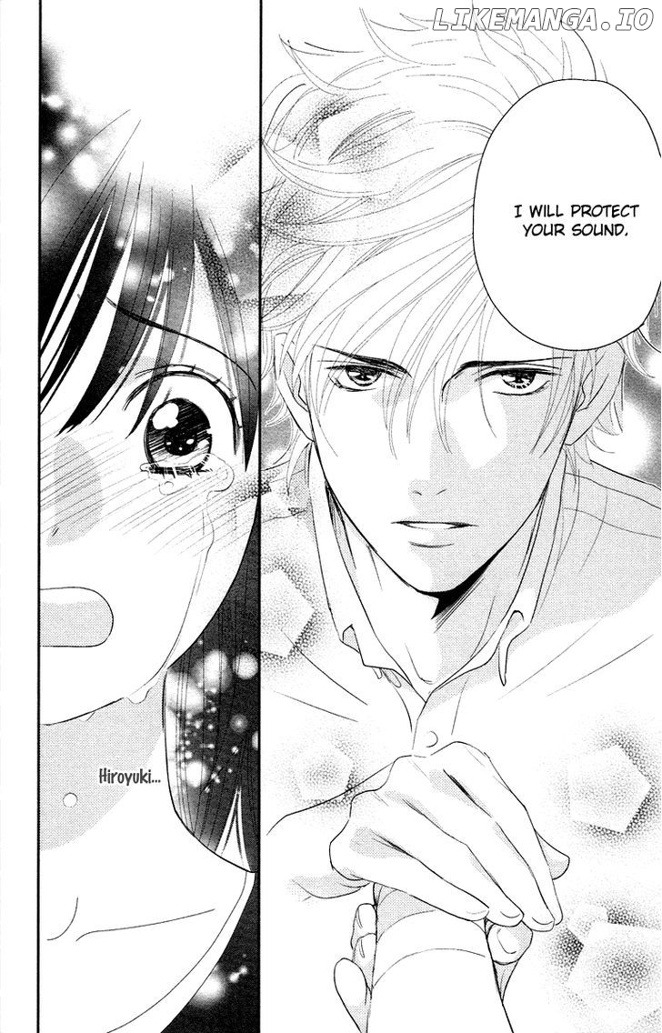 Kimi no Tame ni Hiku Chopin chapter 6 - page 45