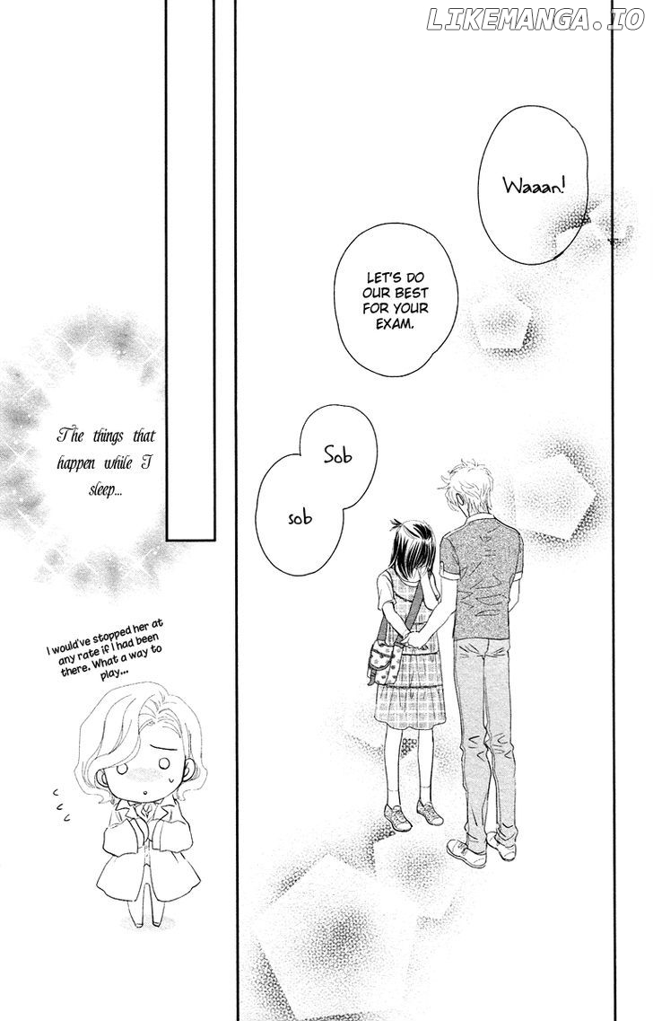 Kimi no Tame ni Hiku Chopin chapter 6 - page 46