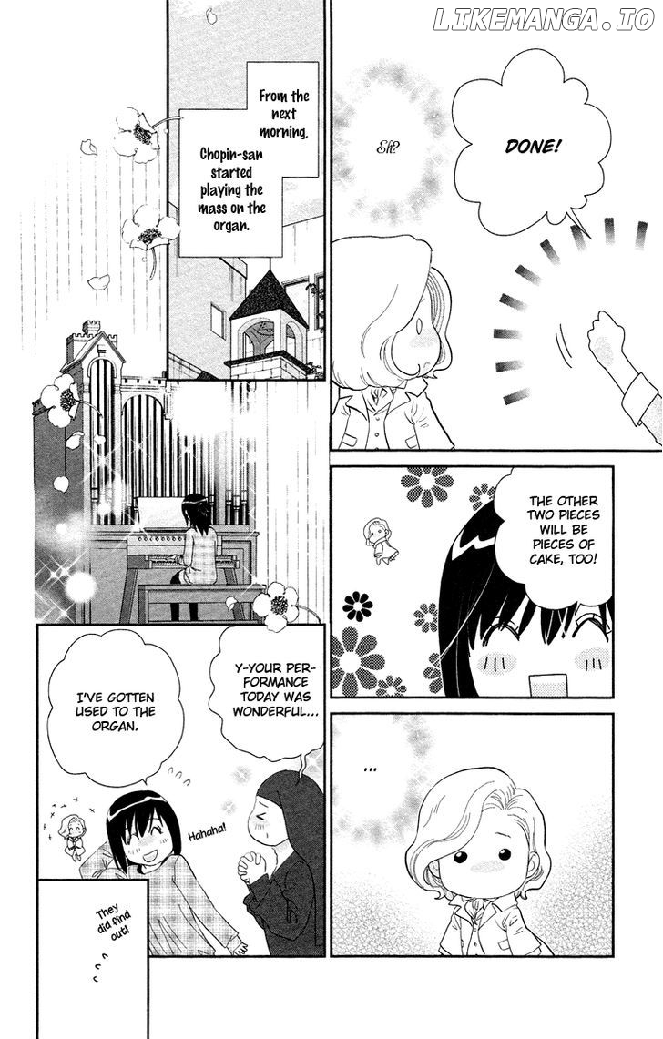 Kimi no Tame ni Hiku Chopin chapter 7 - page 22