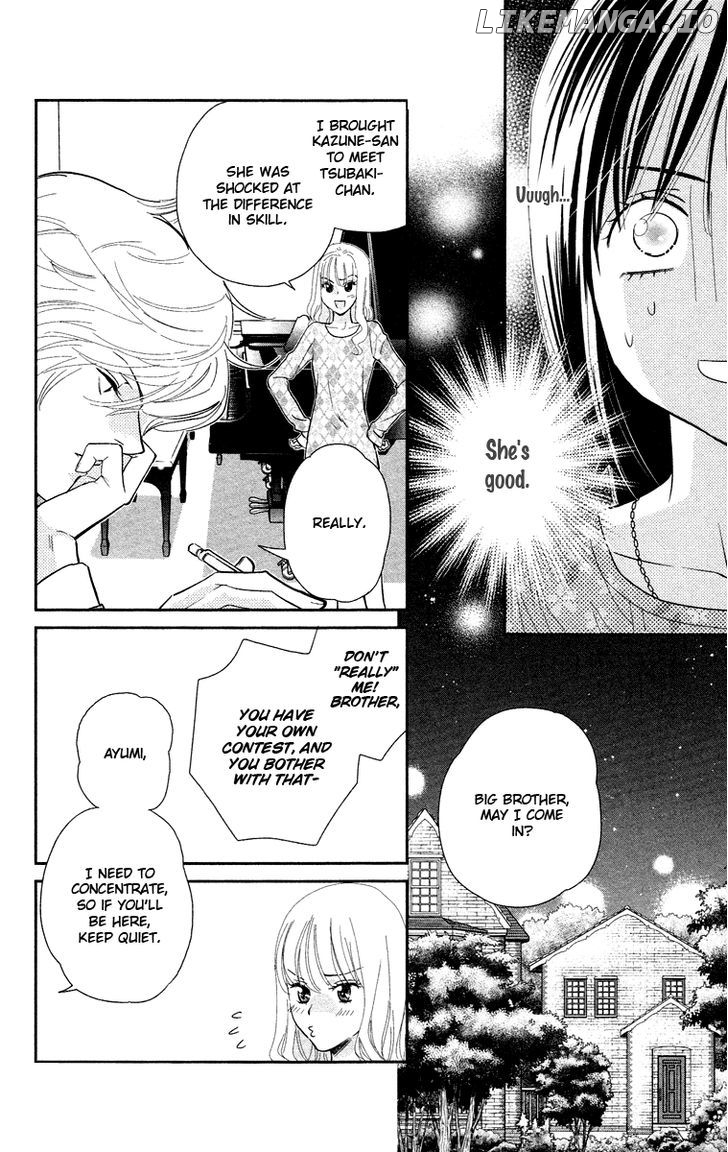 Kimi no Tame ni Hiku Chopin chapter 7 - page 28