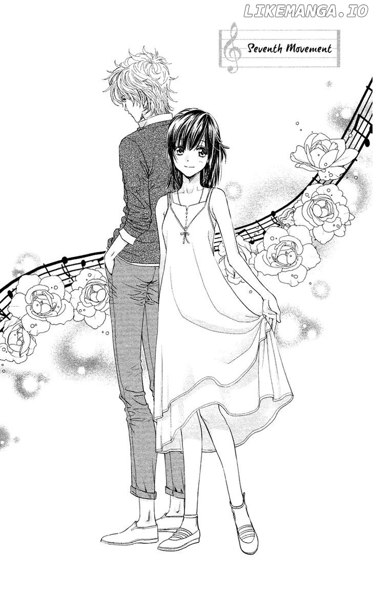 Kimi no Tame ni Hiku Chopin chapter 7 - page 3