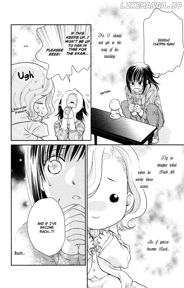 Kimi no Tame ni Hiku Chopin chapter 7 - page 30