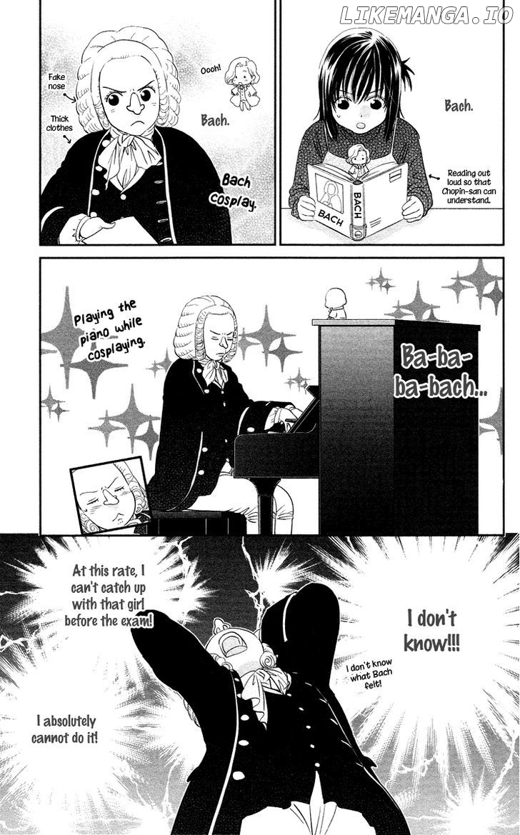Kimi no Tame ni Hiku Chopin chapter 7 - page 31