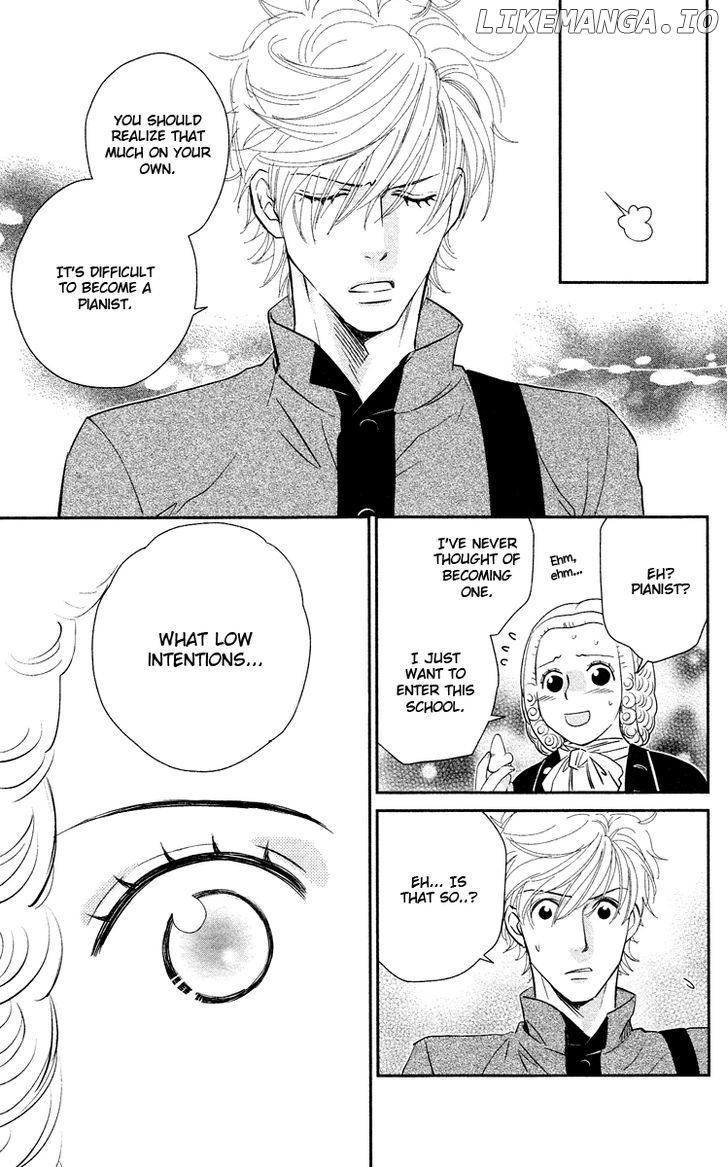 Kimi no Tame ni Hiku Chopin chapter 7 - page 33