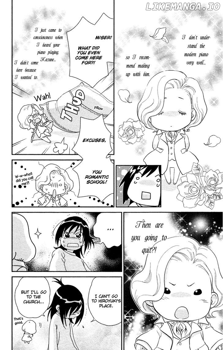 Kimi no Tame ni Hiku Chopin chapter 7 - page 36