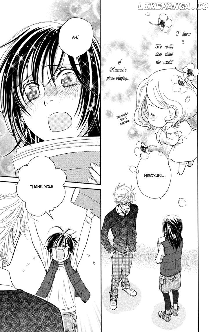 Kimi no Tame ni Hiku Chopin chapter 7 - page 45