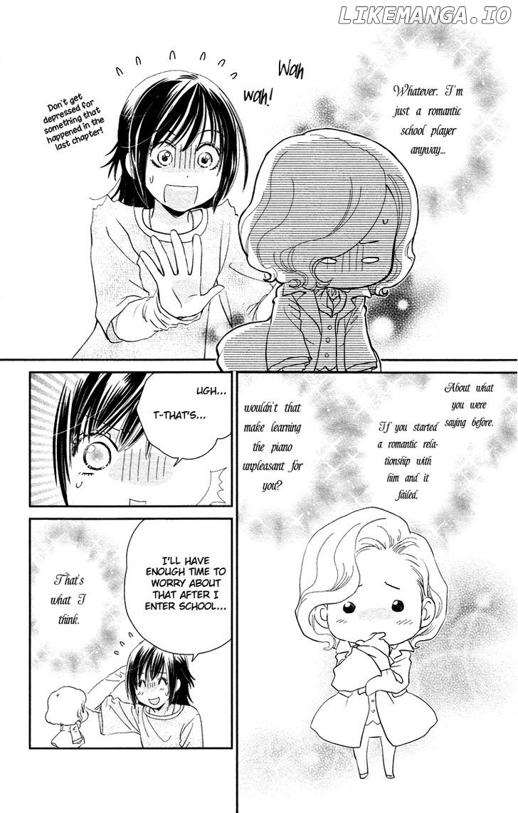 Kimi no Tame ni Hiku Chopin chapter 7 - page 6
