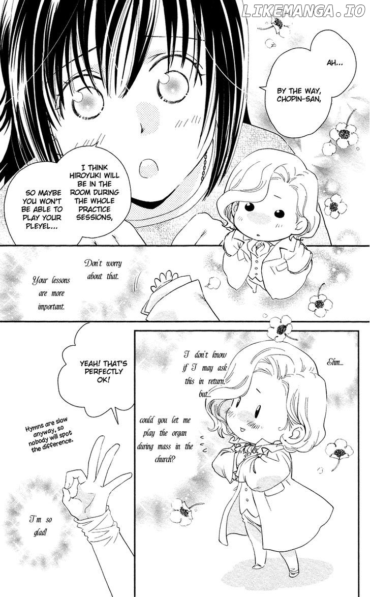 Kimi no Tame ni Hiku Chopin chapter 7 - page 7