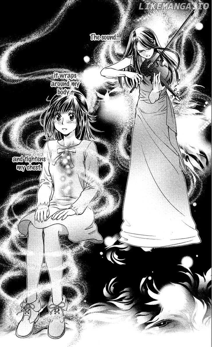 Kimi no Tame ni Hiku Chopin chapter 9 - page 44