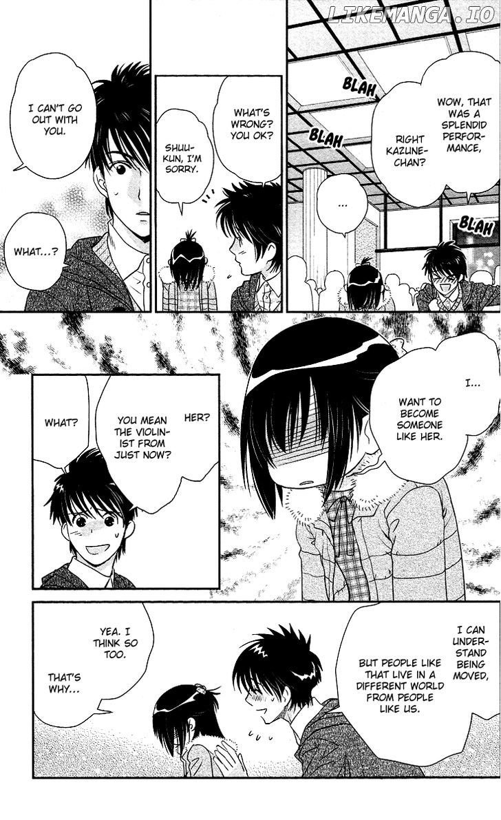 Kimi no Tame ni Hiku Chopin chapter 9 - page 46