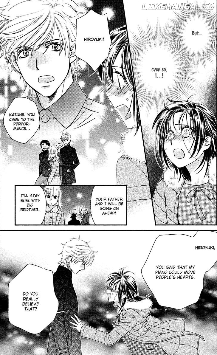 Kimi no Tame ni Hiku Chopin chapter 9 - page 48