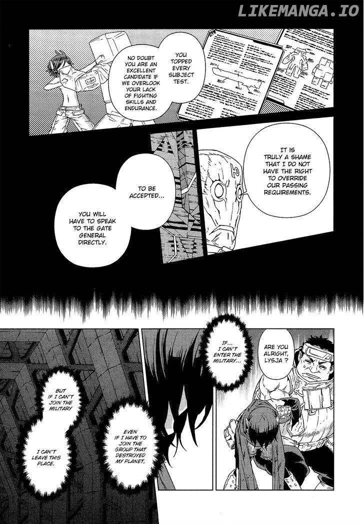 Kono Jinruiiki no Zelphy chapter 1 - page 19