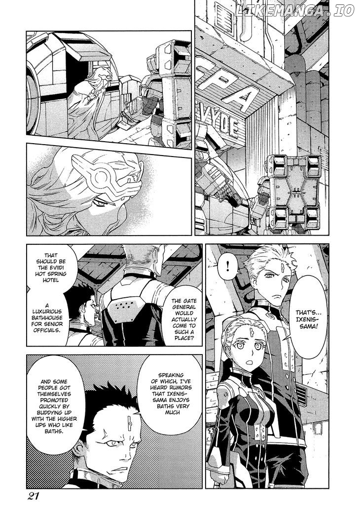 Kono Jinruiiki no Zelphy chapter 1 - page 21