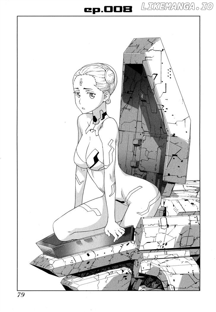 Kono Jinruiiki no Zelphy chapter 8 - page 2
