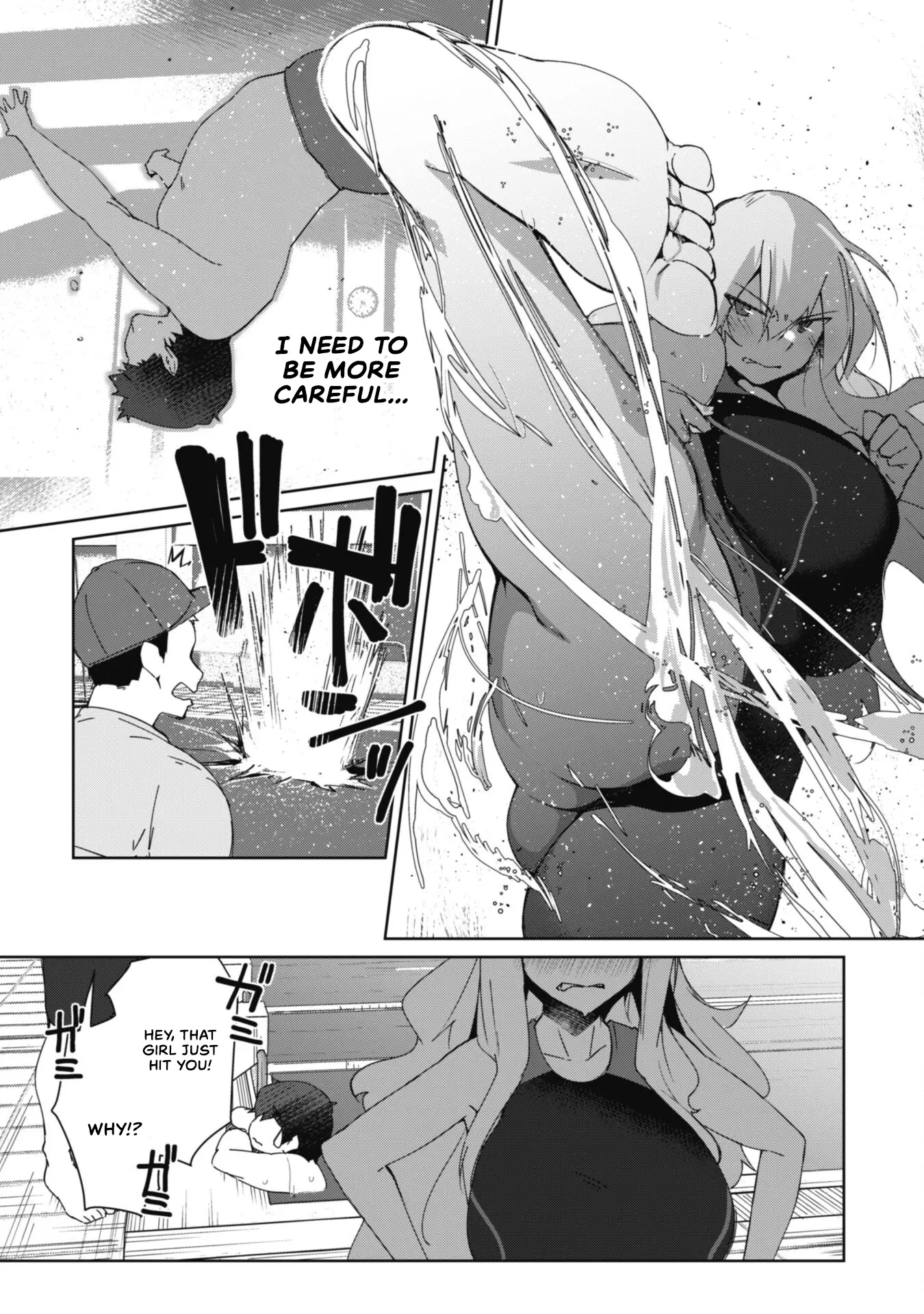 The Gal Who Comes To My House Every Day Has Zero Boundaries But Isn't Kind chapter 3 - page 19