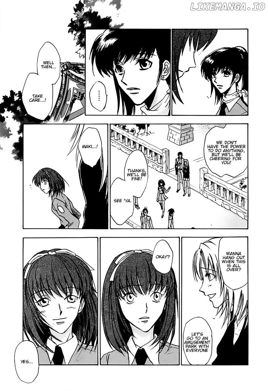 Megami Ibunroku - Persona chapter 42 - page 35