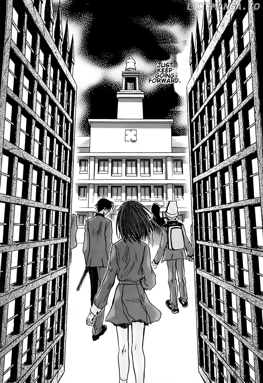 Megami Ibunroku - Persona chapter 42 - page 41