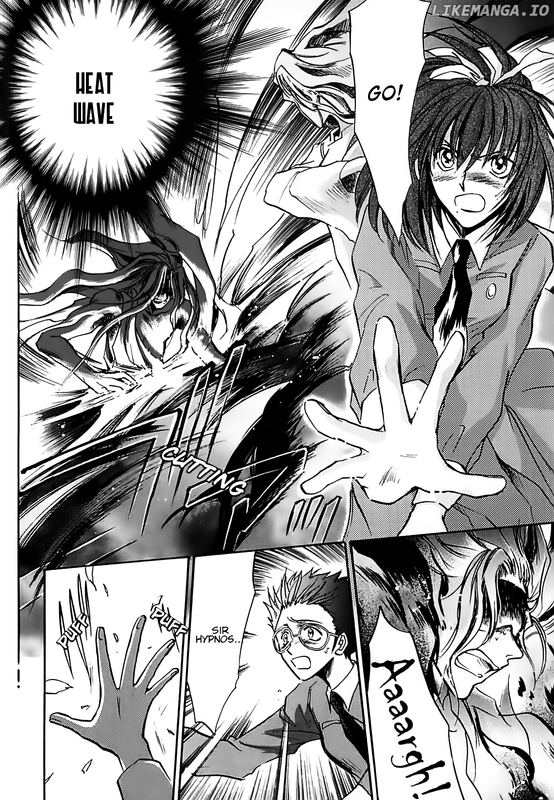 Megami Ibunroku - Persona chapter 34 - page 3