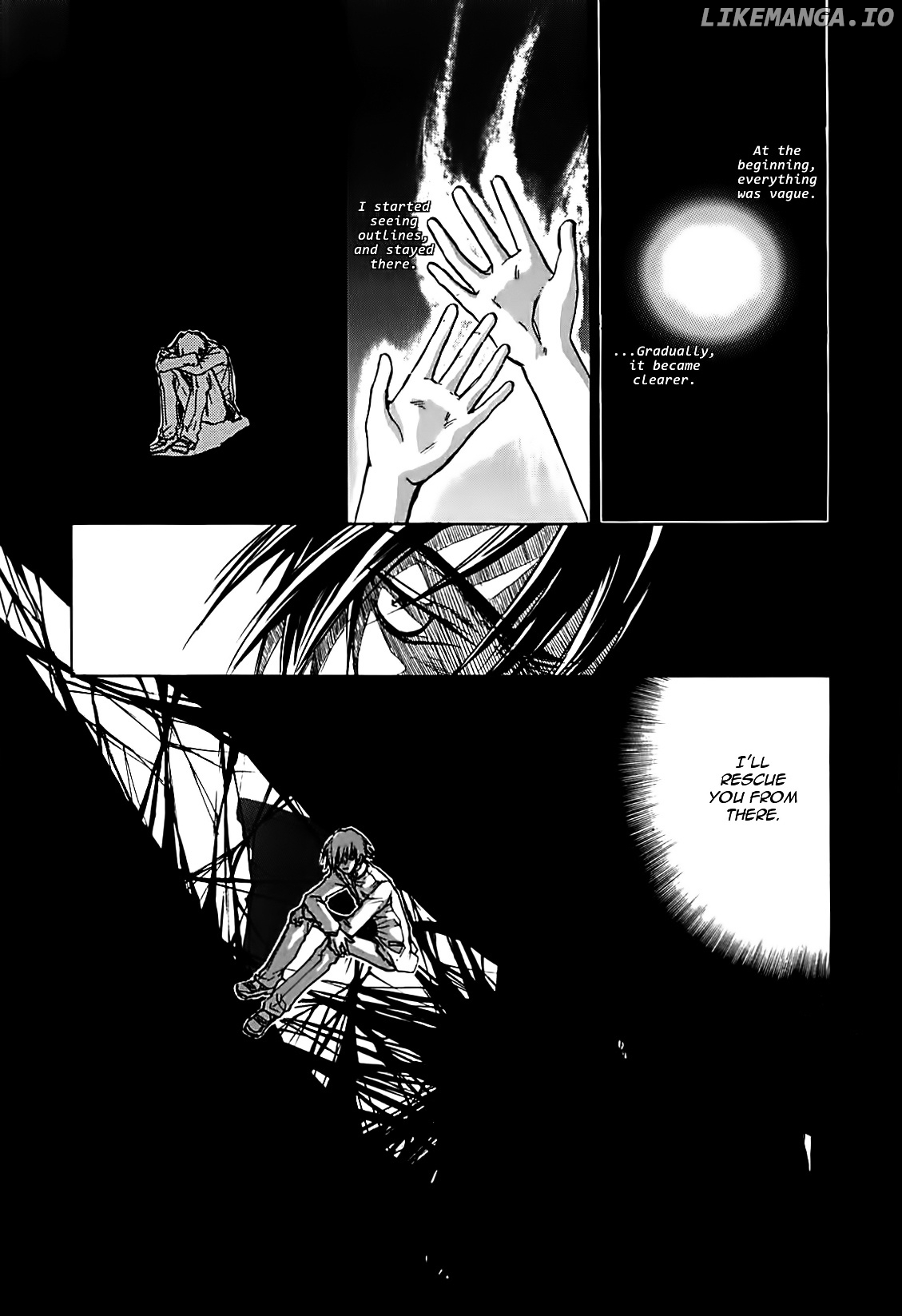 Megami Ibunroku - Persona chapter 31 - page 4